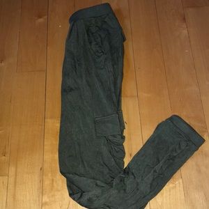 Abercrombie joggers